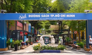 Hội sách thiếu nhi Thành phố Hồ Chí Minh: Vui hè cùng sách hay