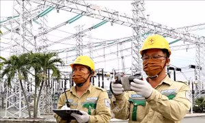TP Hồ Chí Minh hỗ trợ giảm 105 tỷ đồng tiền điện