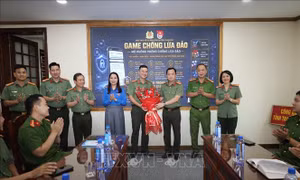 Phòng chống lừa đảo mạng nhờ ứng dụng mô phỏng mới