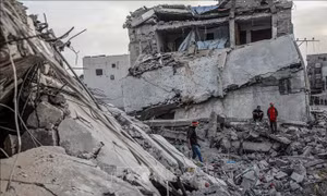 Dải Gaza thiệt hại hơn 57 tỷ USD sau hai năm xung đột