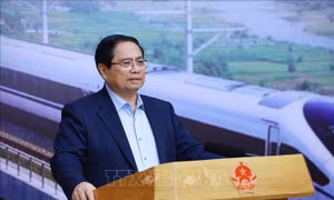Thủ tướng: Chuyển đổi trạng thái, làm chủ công nghệ để phát triển ngành đường sắt