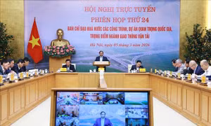 Thủ tướng Phạm Minh Chính: Thúc đẩy phát triển hạ tầng giao thông, đóng góp thực hiện mục tiêu tăng trưởng 2 con số