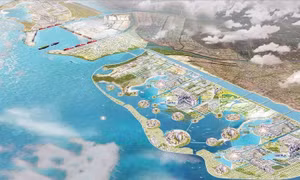 Khẩn trương hoàn thiện Đồ án Quy hoạch chung Khu kinh tế Ninh Cơ