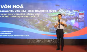 Hình thành chuỗi giá trị du lịch có tính kết nối cao