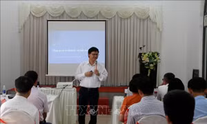 Nâng cao năng lực triển khai thực hiện Nghị quyết 57-NQ/TW tại cơ sở