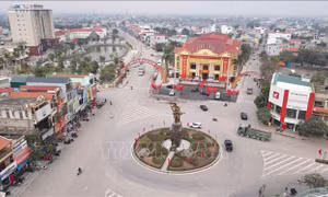 Xây dựng đô thị xanh, hiện đại, giàu bản sắc ven biển