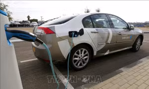 IEA đánh giá hiệu quả sử dụng năng lượng đạt tiến bộ