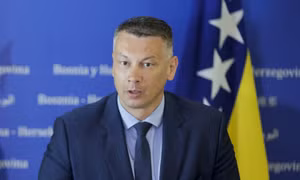 Bộ trưởng An ninh Bosnia và Herzegovina bị bắt vì tham nhũng