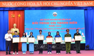 Thanh niên Gia Lai tiên phong chuyển đổi số