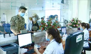 Thành phố Cần Thơ triển khai đăng ký khai sinh trực tuyến tại bệnh viện