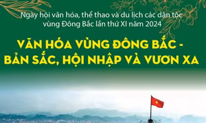 Văn hóa vùng Đông Bắc - Bản sắc, hội nhập và vươn xa