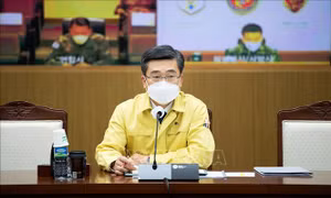 Hàn Quốc đề nghị các nước hỗ trợ nỗ lực hòa bình trên Bán đảo Triều Tiên