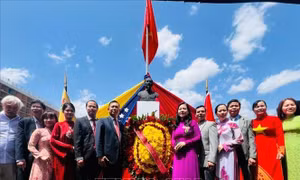 Venezuela khẳng định giá trị trường tồn của Tư tưởng Hồ Chí Minh