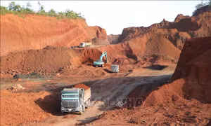Mở cơ chế đặc thù, giải bài toán thiếu vật liệu cho công trình giao thông trọng điểm