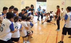 Phú Yên tổ chức Hội thao Báo chí mở rộng lần thứ I