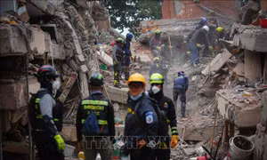 Động đất tại Colombia: Thiệt hại trực tiếp ước tính gần 10 tỷ USD