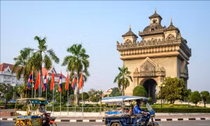 Dịch COVID-19 tại Lào ngày càng phức tạp, số ca mắc mới tăng mạnh