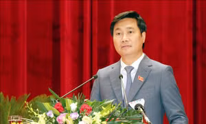 Điều động, bổ nhiệm ông Nguyễn Tường Văn làm Thứ trưởng Bộ Xây dựng