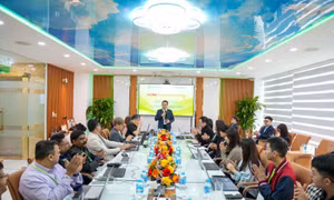 Hội nghị quốc tế về xử lý dữ liệu và công nghệ thông tin trong lĩnh vực bản quyền