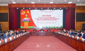 Hải Phòng: Nâng cao năng lực lãnh đạo của các tổ chức đảng