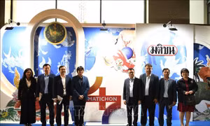 Thúc đẩy hợp tác báo chí Việt Nam và Thái Lan trở thành hình mẫu khu vực
