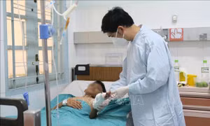 Đề phòng tai nạn thương tích cho trẻ dịp nghỉ hè