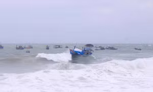 Bộ Tổng Tham mưu yêu cầu các đơn vị chủ động ứng phó với mưa lớn, rét đậm, rét hại