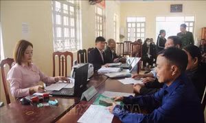 Trợ lực tín dụng tại vùng khó