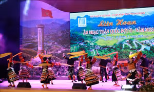 Khai mạc Liên hoan Âm nhạc toàn quốc đợt II năm 2023