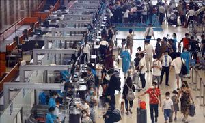 Sân bay Nội Bài dự kiến lập kỷ lục mới về chuyến bay và sản lượng hành khách dịp 2/9