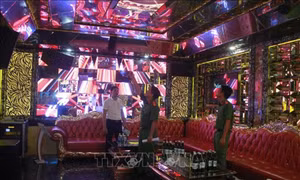 Cấp Giấy phép đủ điều kiện kinh doanh dịch vụ karaoke
