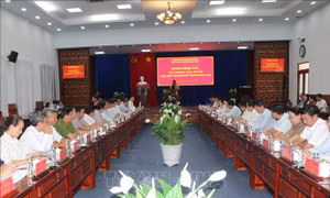 Ưu tiên nâng cao chất lượng dạy và học, tập trung đầu tư cho giáo dục