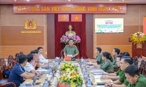 Mở rộng điều tra đường dây lô đề, cá độ hơn 1.000 tỷ đồng