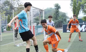Đông Mỹ FC vô địch Giải bóng đá Thanh niên Việt Nam – Cúp Asina 2026