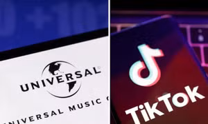 Universal Music Group đạt thỏa thuận mới với TikTok về bản quyền âm nhạc
