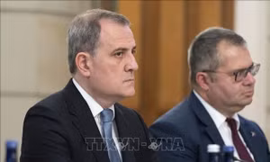 Azerbaijan mời Armenia trở lại bàn đàm phán
