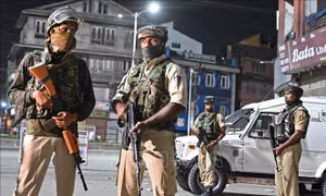Pakistan yêu cầu Hội đồng Bảo an nhóm họp về vấn đề Kashmir