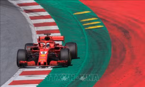 Nhật Bản lần thứ hai hủy bỏ chặng đua F1 Grand Prix do COVID-19