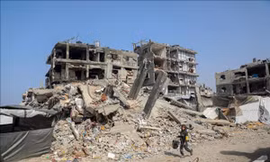 Người Palestine biểu tình phản đối phong trào Hamas