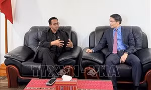 Việt Nam - Timor Leste thúc đẩy hợp tác pháp luật, tư pháp và chuyển đổi số