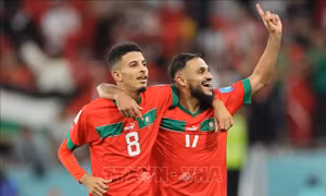 Người hâm mộ chờ 'cơn địa chấn' tại trận bán kết World Cup 2022