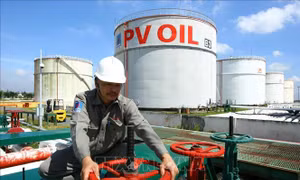 PVOIL ổn định nguồn cung xăng dầu cho thị trường