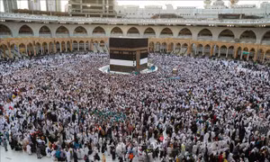 Hajj - lễ hành hương linh thiêng của người Hồi giáo