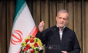 Iran tuyên bố sẵn sàng nối lại đàm phán với Mỹ