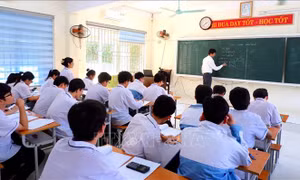 Thanh Hóa: Hoàn thành việc xây dựng, phê duyệt Đề án sắp xếp các cơ sở giáo dục trước ngày 15/8