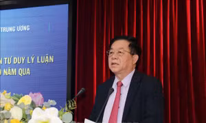 Đề cương về Văn hóa Việt Nam và sự phát triển tư duy lý luận của Đảng với văn học, nghệ thuật