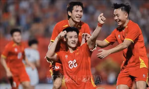 Thắng Yemen 1-0, U23 Việt Nam đoạt vé tham dự vòng chung kết U23 châu Á 2026