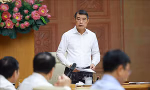 Thủ tướng Lê Minh Hưng: Khẩn trương hoàn thiện các kịch bản điều hành tăng trưởng