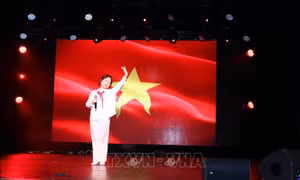 Thúc đẩy giao thoa văn hóa và nâng cao hình ảnh của thế hệ trẻ Việt Nam trên trường quốc tế