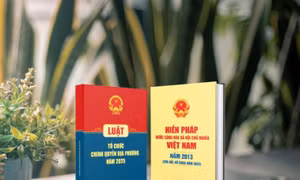 Ra mắt sách 'Hiến pháp nước Cộng hòa xã hội chủ nghĩa Việt Nam năm 2013 (sửa đổi, bổ sung năm 2025)'